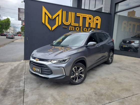 CHEVROLET TRACKER 1.2 TURBO FLEX PREMIER AUTOMÁTICO